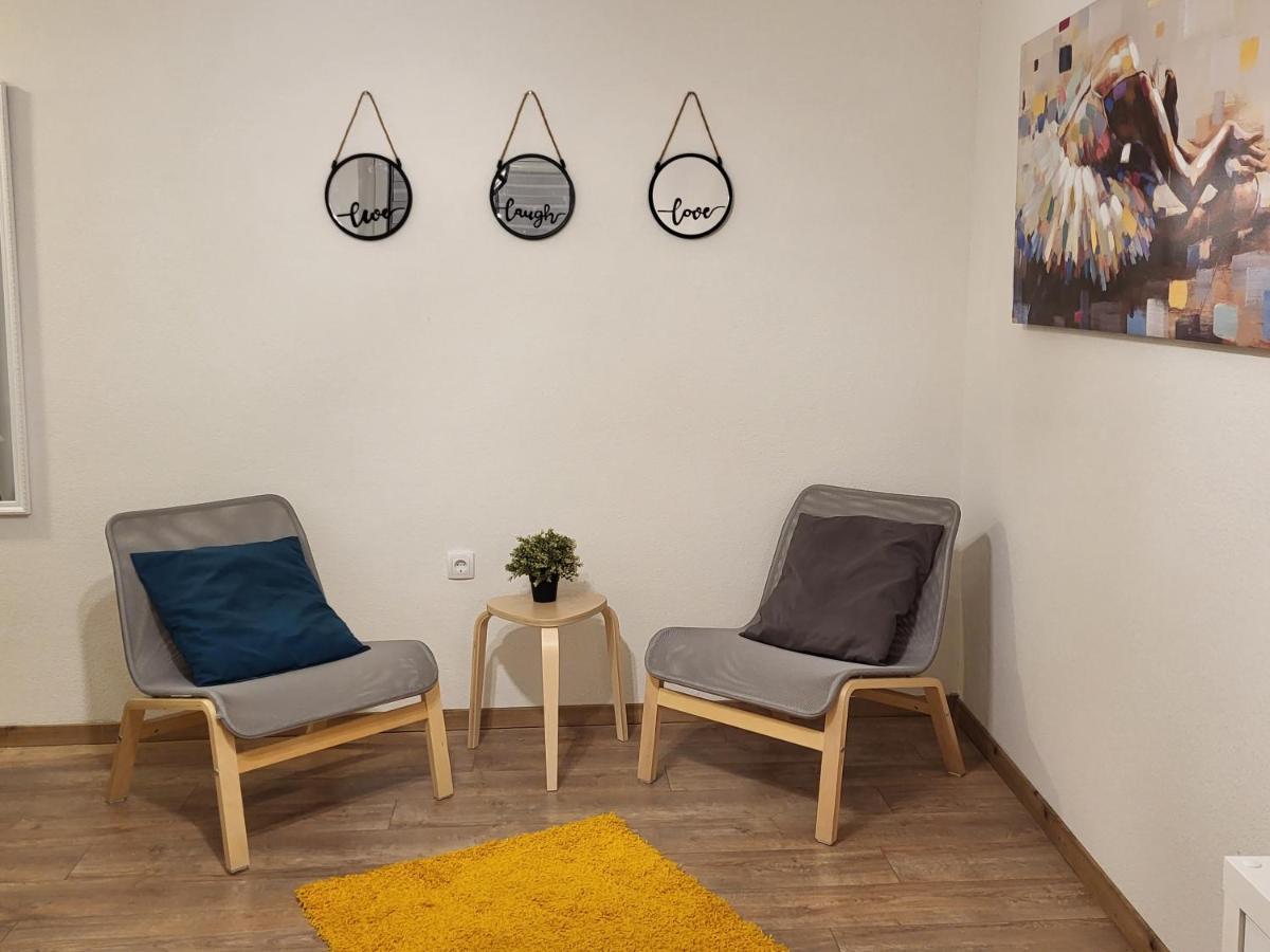 Lotta Apartment Belgrad Dış mekan fotoğraf
