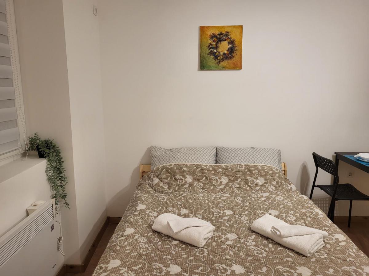 Lotta Apartment Belgrad Dış mekan fotoğraf