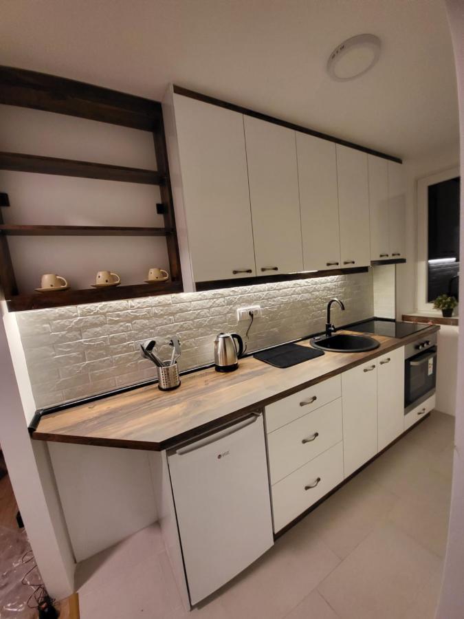 Lotta Apartment Belgrad Dış mekan fotoğraf