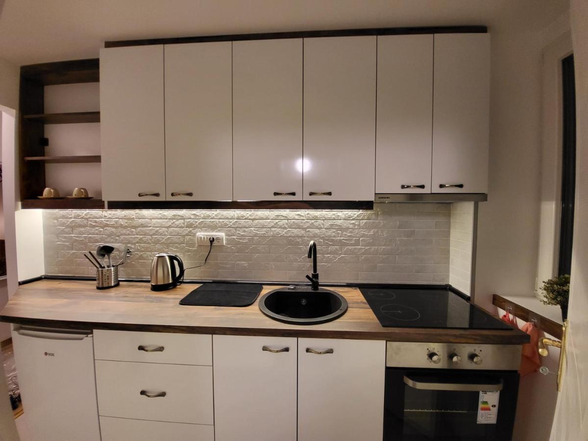 Lotta Apartment Belgrad Dış mekan fotoğraf