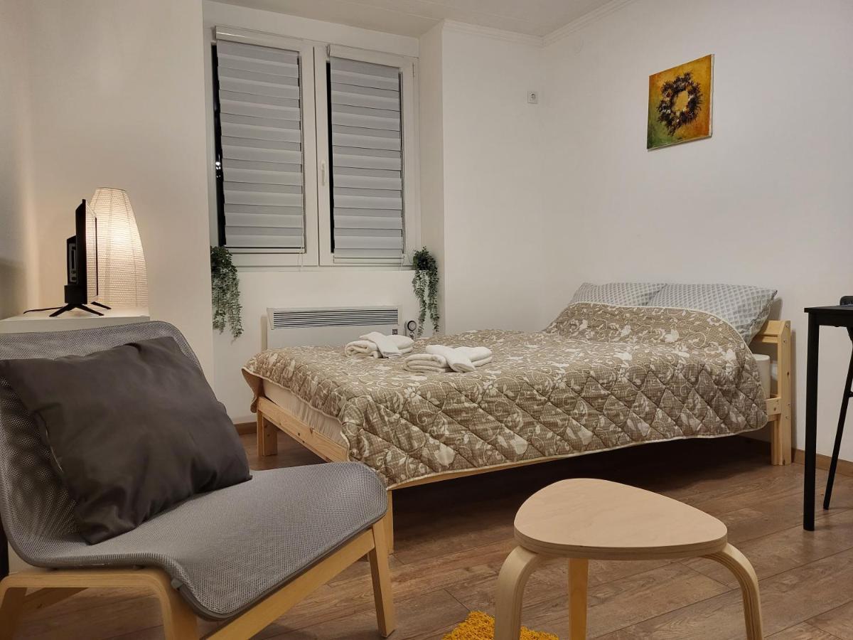 Lotta Apartment Belgrad Dış mekan fotoğraf