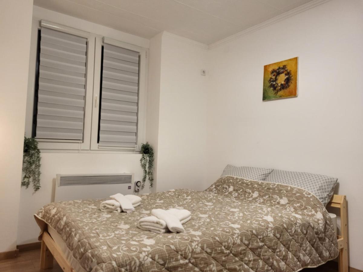 Lotta Apartment Belgrad Dış mekan fotoğraf