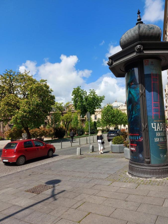 Lotta Apartment Belgrad Dış mekan fotoğraf