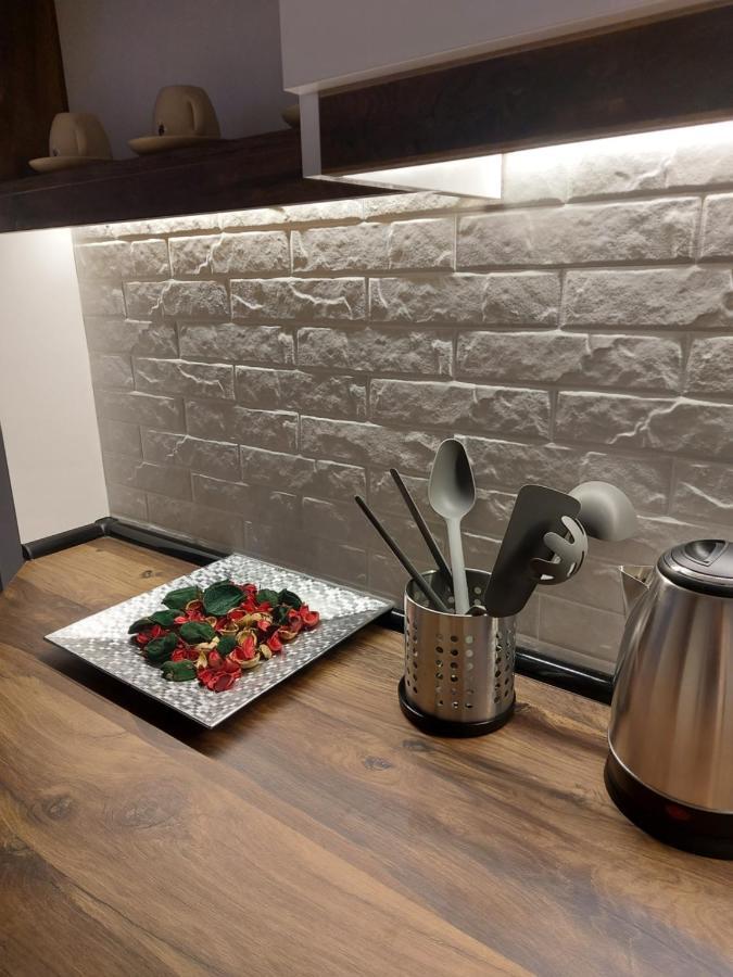 Lotta Apartment Belgrad Dış mekan fotoğraf