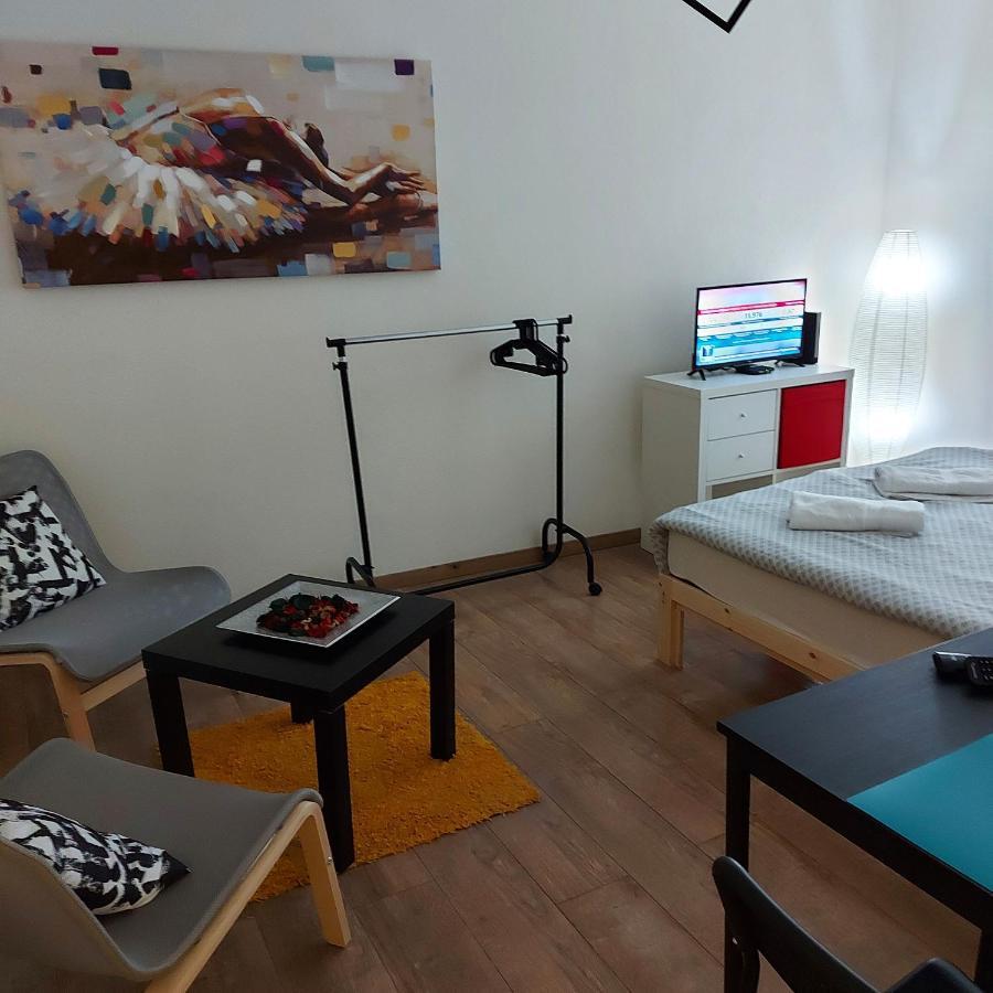 Lotta Apartment Belgrad Dış mekan fotoğraf